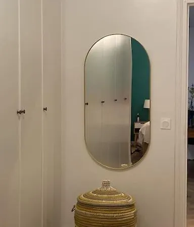 Renovated 16th Flat *