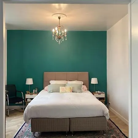 Renovated 16th Flat *