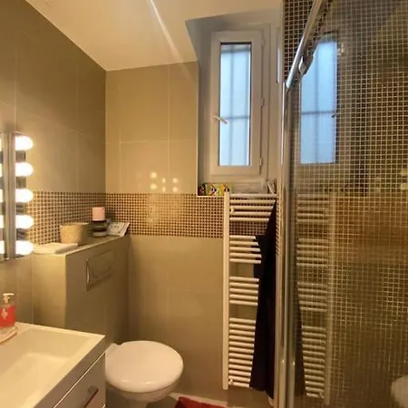 Renovated 16th Flat