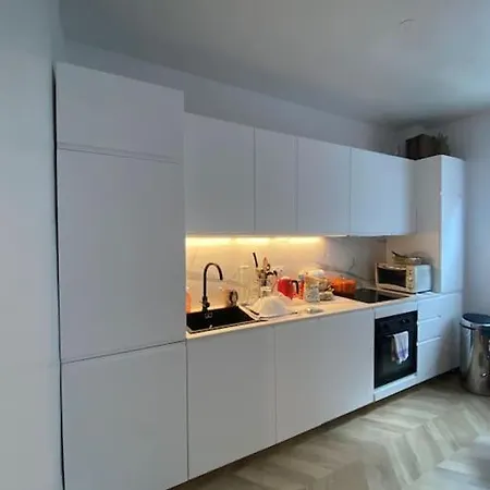 شقة Renovated 16th Flat باريس